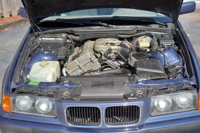 1995 BMW 3 Series 318ti
