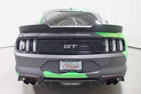 2023 Ford Mustang GT Premium