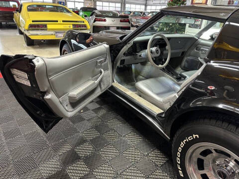 1981 Chevrolet Corvette