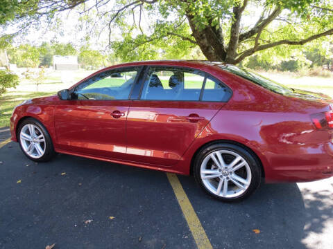 2016 Volkswagen Jetta 1.4T S