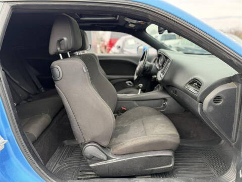 2016 Dodge Challenger R/T Scat Pack