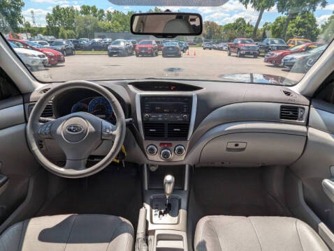 2009 Subaru Forester 2.5 X Limited