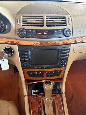 2008 Mercedes-Benz E-Class E 350 4MATIC