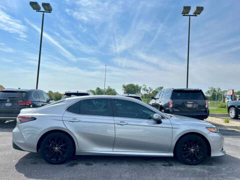 2021 Toyota Camry LE