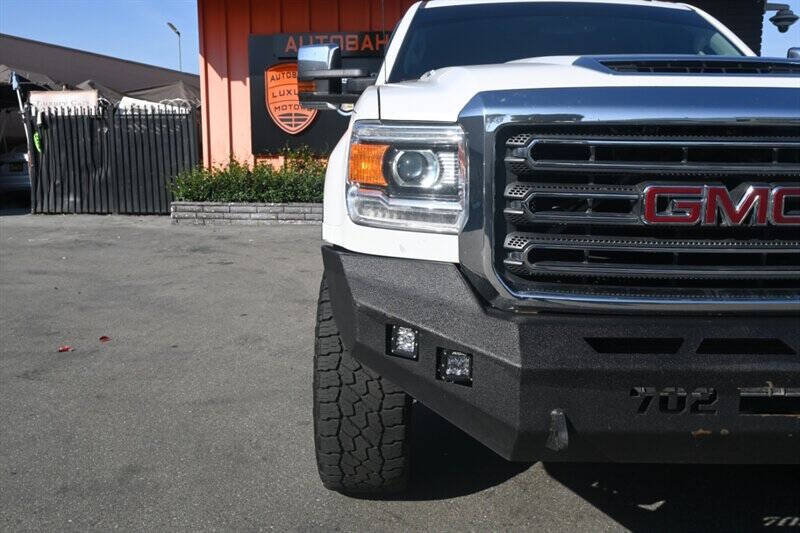 2019 GMC Sierra 2500HD