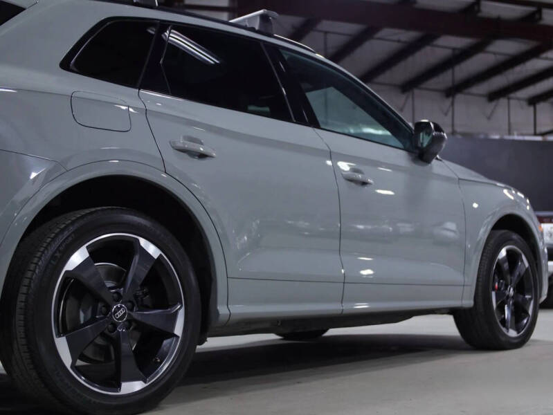 2019 Audi SQ5 3.0T quattro Premium Plus