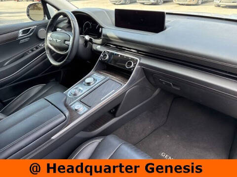 2024 Genesis GV80 2.5T