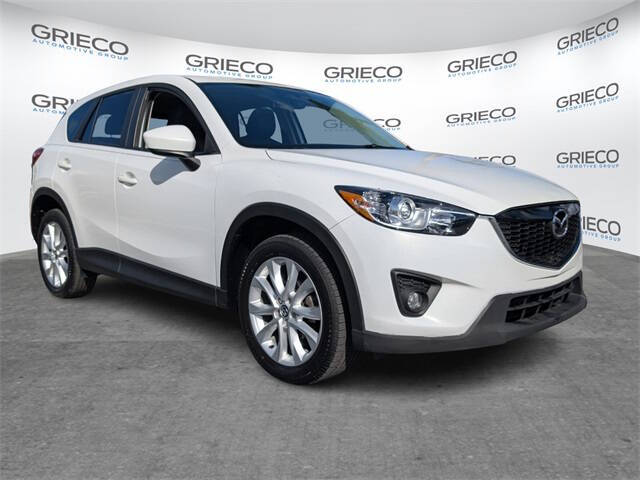 2013 Mazda CX-5 Grand Touring