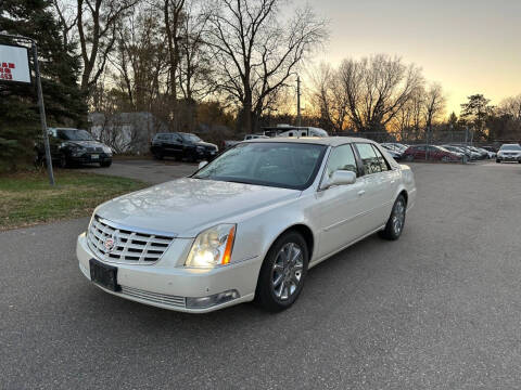 2011 Cadillac DTS Premium Collection