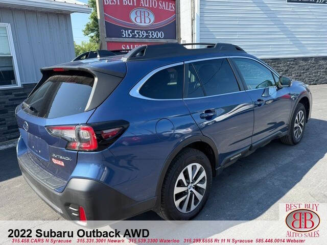 2022 Subaru Outback Premium