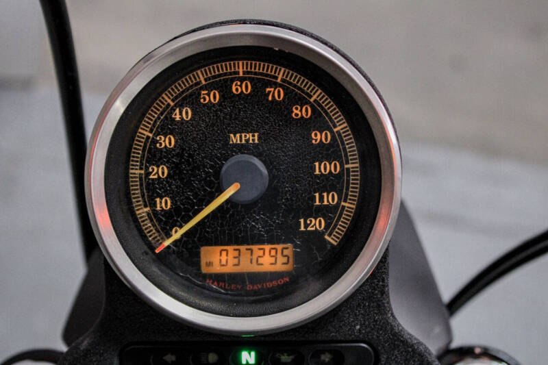 2011 Harley-Davidson Sportster