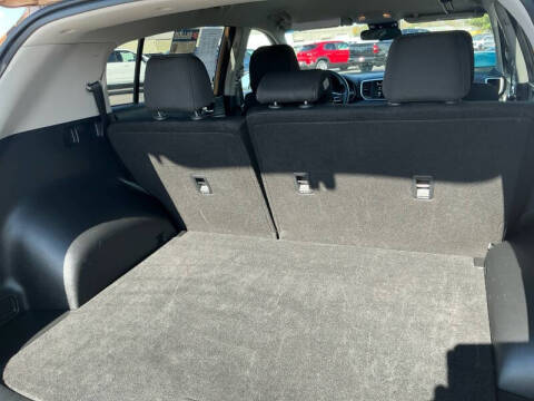 2020 Kia Sportage LX