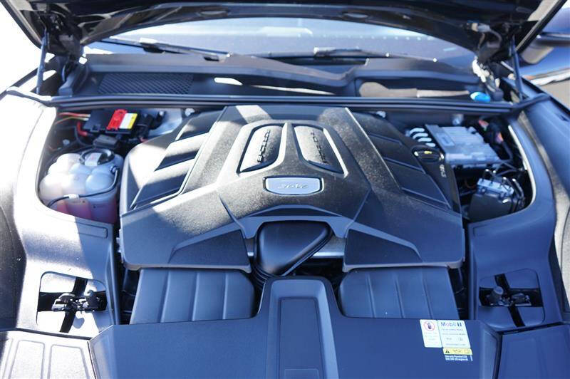 2022 Porsche Cayenne