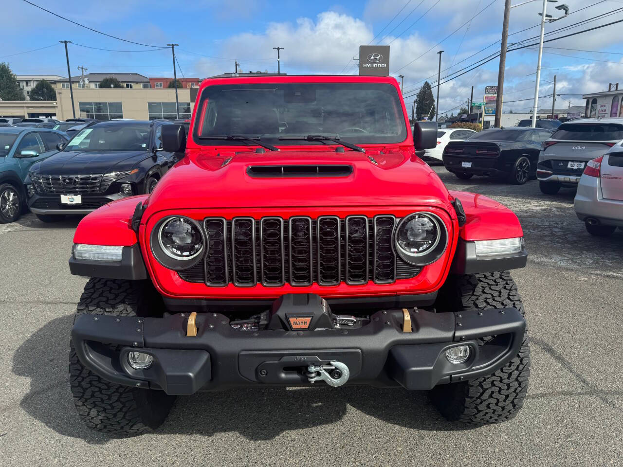 2024 Jeep Wrangler for sale at Autos by Talon in Seattle, WA