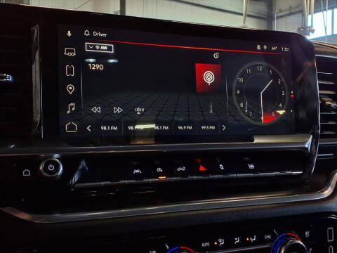 2022 GMC Sierra 1500