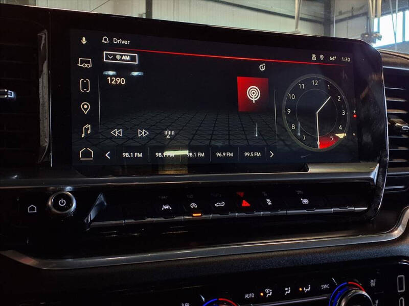 2022 GMC Sierra 1500