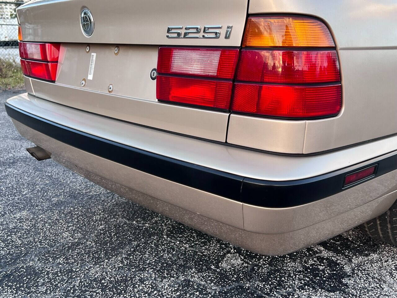 1995 BMW 5 Series  - $13,900