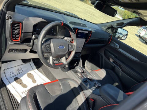 2025 Ford Ranger Raptor