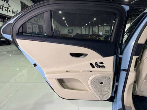 2022 Bentley Flying Spur V8