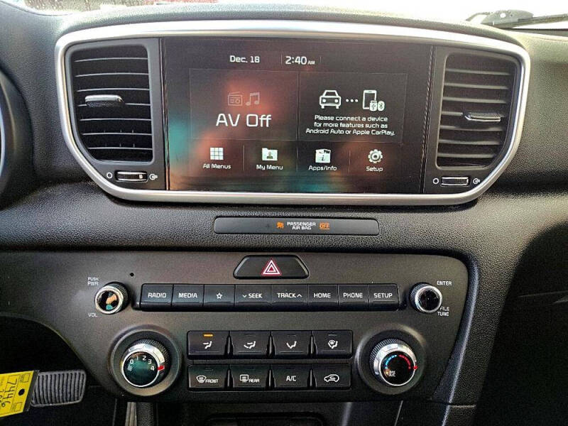 2020 Kia Sportage LX