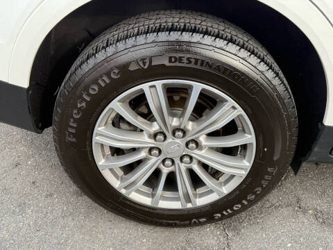 2019 Cadillac XT5 Luxury