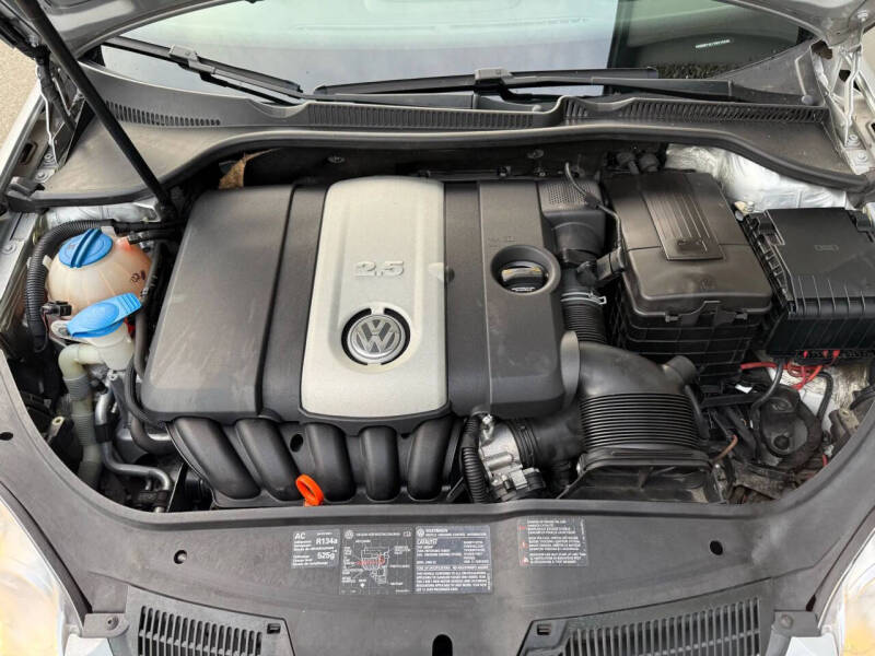 2007 Volkswagen Rabbit