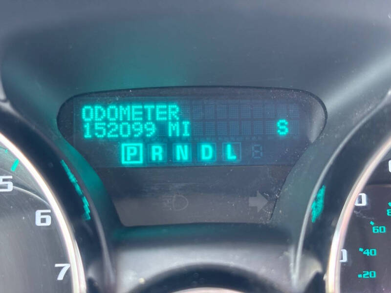 2015 Buick Enclave Leather