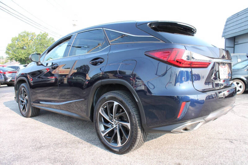 2019 Lexus RX 350 F SPORT