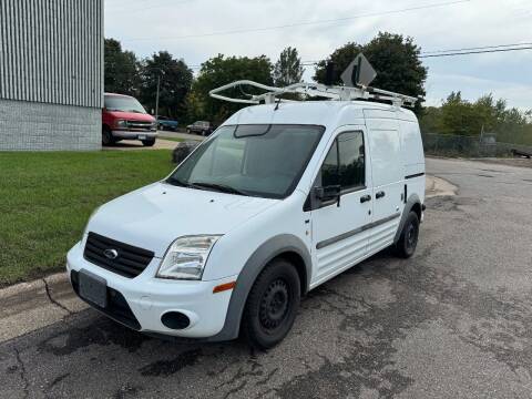 2013 Ford Transit Connect for sale at ACE IMPORTS AUTO SALES INC in Hopkins MN