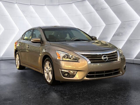 2013 Nissan Altima