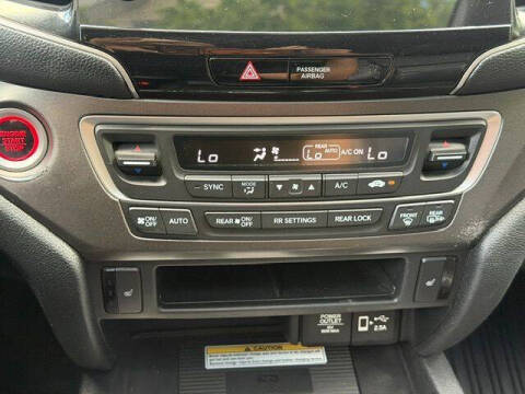 2022 Honda Pilot SE