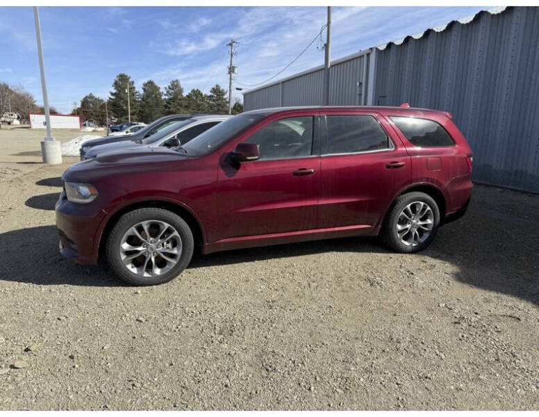 2019 Dodge Durango R/T