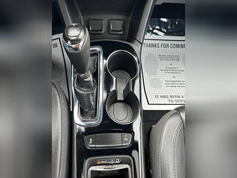 2017 Chevrolet Cruze Premier Auto