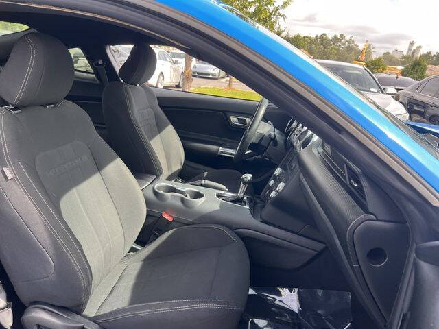 2023 Ford Mustang EcoBoost