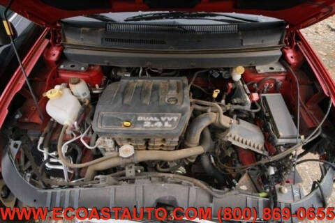 2013 Dodge Journey SE