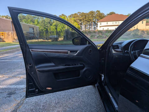2015 Lexus GS 350