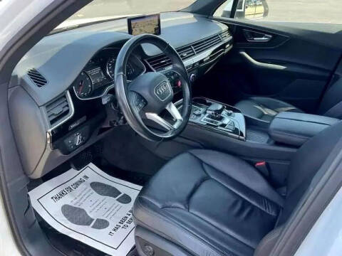 2017 Audi Q7 3.0T quattro Premium Plus