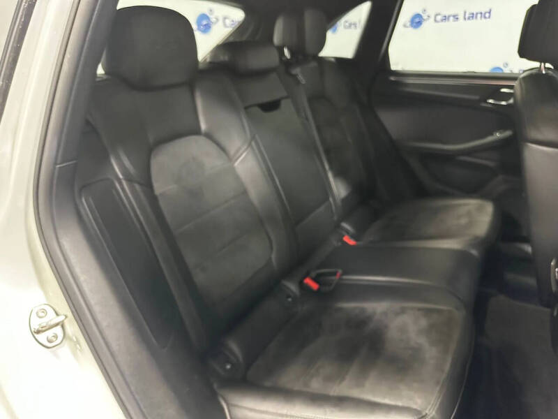 2018 Porsche Macan GTS