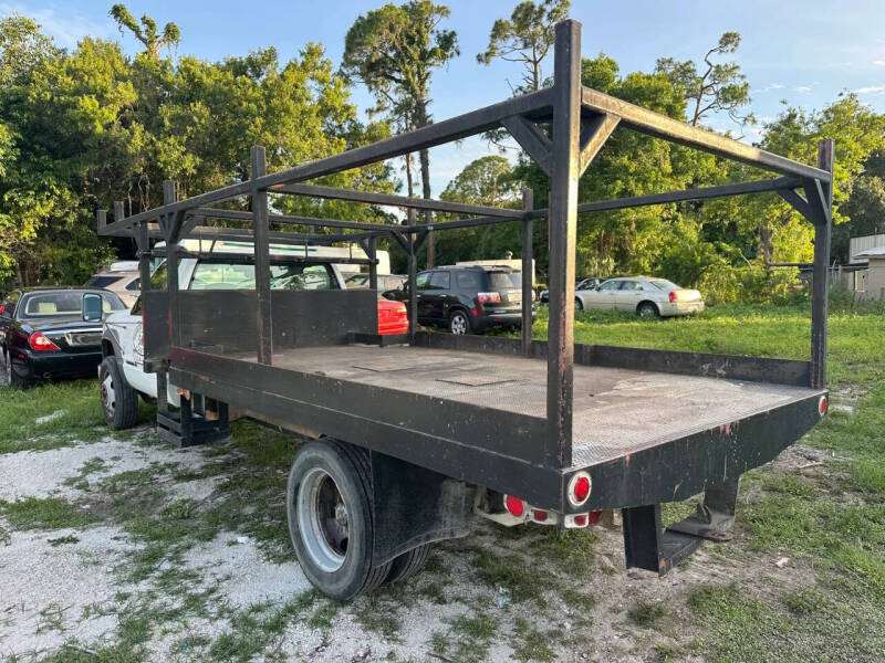 2000 Chevrolet C/K 3500 Series C3500