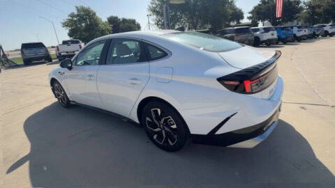 2024 Hyundai Sonata
