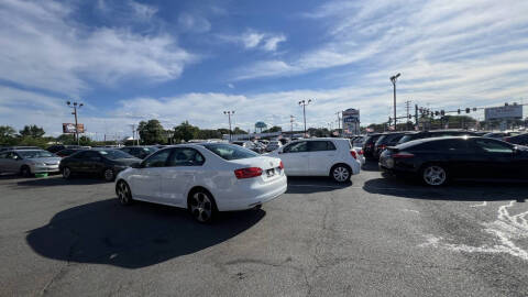 2014 Volkswagen Jetta S