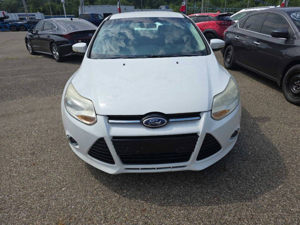 2012 Ford Focus for sale at Cambridge Used Cars in Cambridge, OH