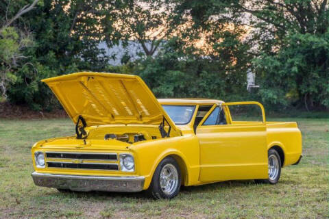 1968 Chevrolet C/K 30 Series