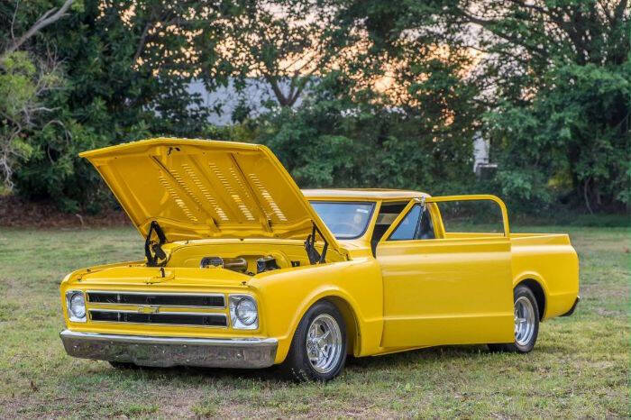 1968 Chevrolet C/K 30 Series