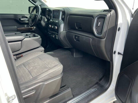 2021 Chevrolet Silverado 1500