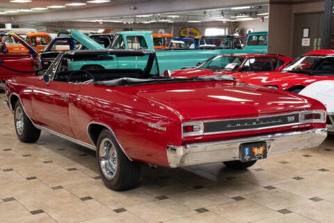 1966 Chevrolet Chevelle