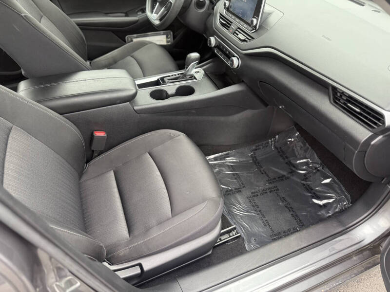 2020 Nissan Altima 2.5 S