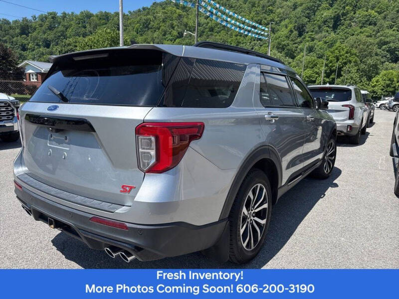 2023 Ford Explorer ST