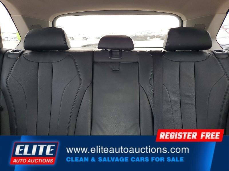 2016 BMW X5 xDrive40e