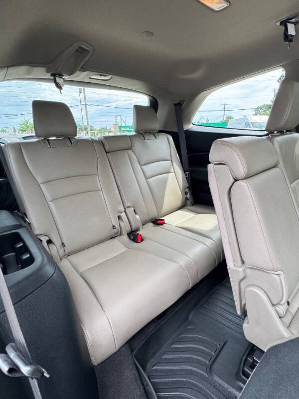 2020 Honda Pilot EX-L